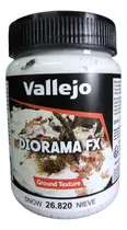 Comprar Vallejo Diorama Fx Nieve 200ml C 26820 Modelismo