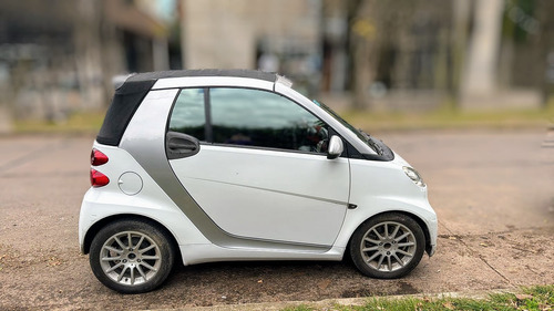Smart Fortwo 1.0 Passion C/radio Highline