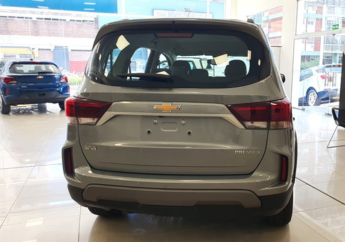 Chevrolet Spin 1.8 Premier 7As Mt 105Cv