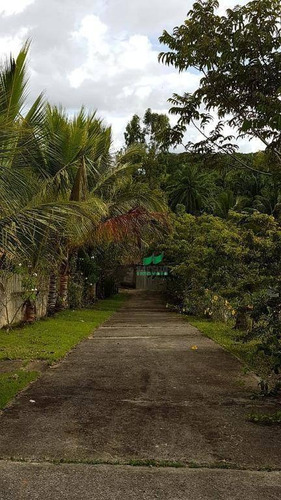 Chácara Com 2 Dormitórios À Venda, 6552 M² Por R$ 1.200.000,00 - Quingoma - Lauro De Freitas/ba - Ch0020