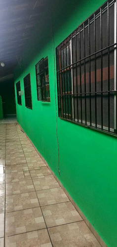 Imagem 3 de 8 de Casa Geminada Em Itanhaém. 1208 M H