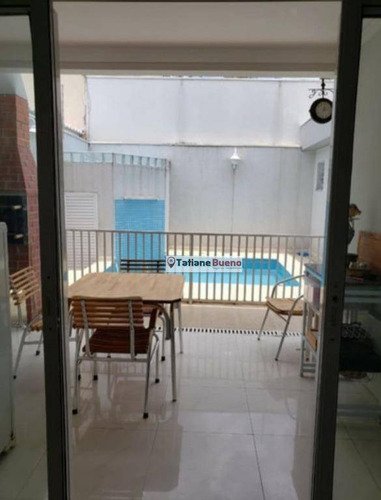 Sobrado Com 4 Dormitórios À Venda, 257 M² Por R$ 850.000 - Villa Branca - Jacareí/sp - So0236