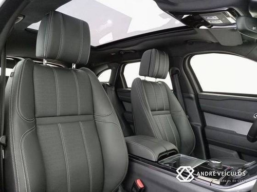 Imagem 10 de 15 de Land Rover Range Rover Velar 3.0 V6 P380 R-dynamic Hse 2020