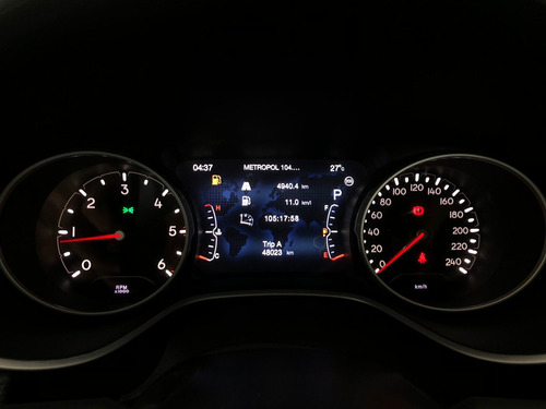 Imagem 5 de 14 de Jeep Compass 2.0 Tdi Longitude 4wd (aut)