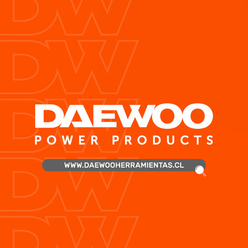Soldadora Inverter 100 Ah Daewoo Mini Dasmini-100mma Con Acc