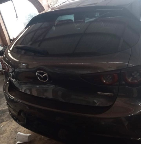 Imagen 2 de 6 de Mazda Cx3 2020 Hatch Bak Por Partes