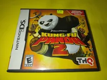 Comprar Kung Fu Panda 2 Nintendo Ds Compatible Nintendo 2ds Y 3ds