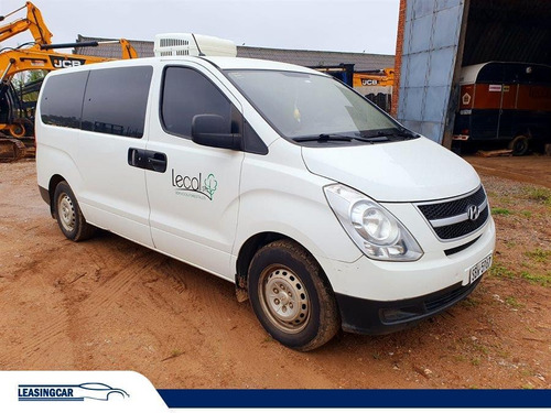 Hyundai H-1 Van Pasajeros Diesel 2010 Buen Estado!