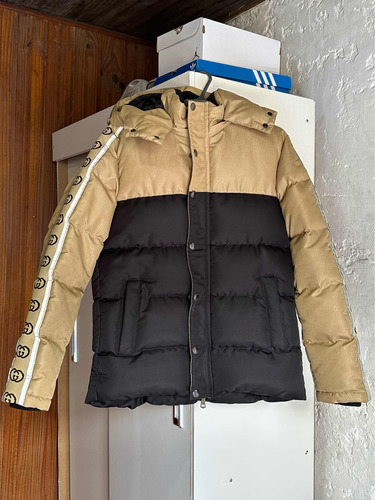 Campera Gucci Puffer (imitación)