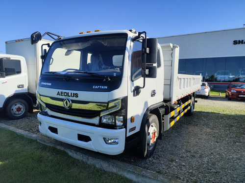 Camion Aeolus 1216 Volcadora