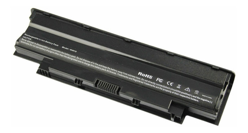 Bateria J1knd Dell Inspiron N4110 N4010 N5010 N5110 J4xdh 