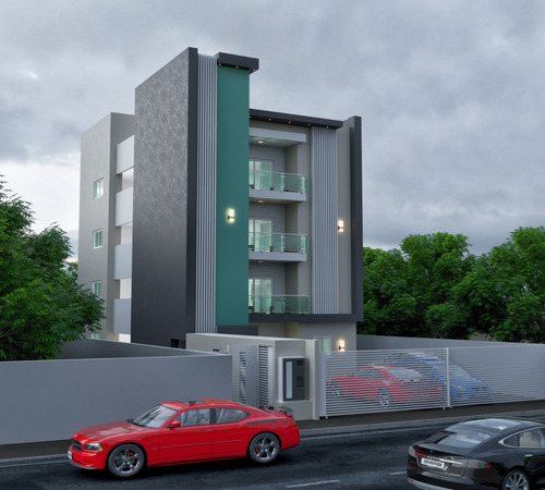 Amplio Apartamento 3cer Piso En Plano Av. Ecológica Entrega Marzo 2024