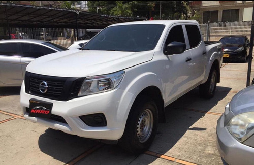 Nissan Frontier 2019 2.5l Mecánica Diésel