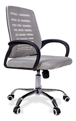 Us Office Elements Silla De Oficina Ergonómica Con Soporte