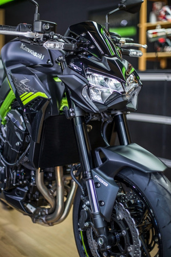 Imagen 10 de 13 de Kawasaki Z900 Abs - Z 900 Lidermoto Consulte Mejor Contado!