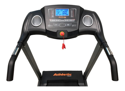 Caminadora Eléctrica Plegable Athletic 520t - Queoferta.uy