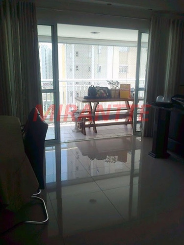 Imagem 3 de 11 de Apartamento Em Centro - Guarulhos, Sp - 329252