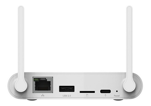 Imagem 6 de 9 de Kit Câmera De Segurança Sem Fio+receptor Wifi Sem Fio Xioami