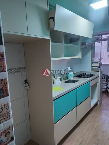 Imagem 6 de 15 de Apartamento Á Venda, 02 Dormitórios, Reformado Bela Vista Sp. - 1852