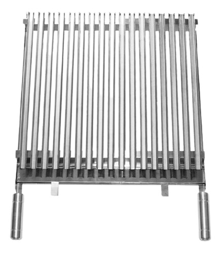 Grelha Churrasco Inox Argentina Parrilla 50x45
