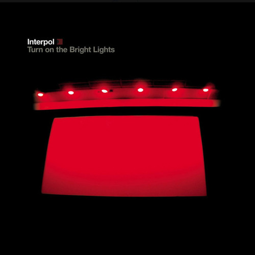 Interpol Turn On The Bright Lights Vinilo Nuevo Musicovinyl