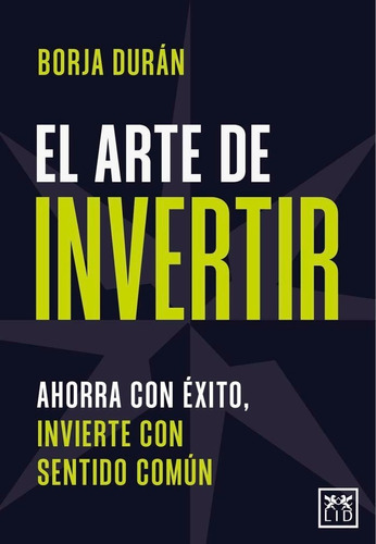 Arte De Inventir,el, De Duran,borja. Editorial Lid Editorial En Español