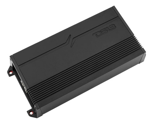 Amplificador Ds18 G1800.4d 4 Canales Clase D 1800w Max Color Negro