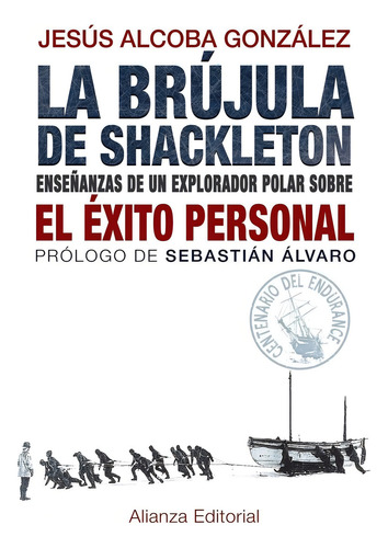 Libro La Brãºjula De Shackleton