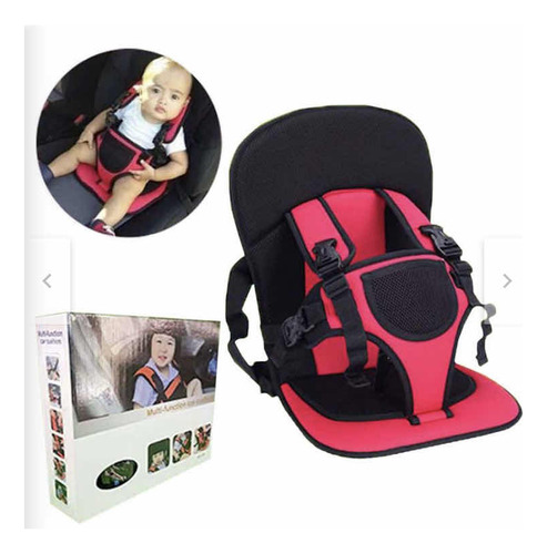 Silla De Auto Para Bebe/niño Multifuncional , Arnés Asiento