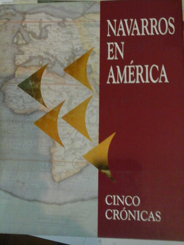Navarros En America - Cinco Cronicas - C29 - E01