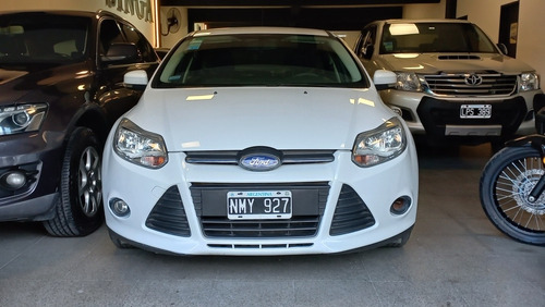Imagen 9 de 14 de Ford Focus S 1.6 Manual Año 2014