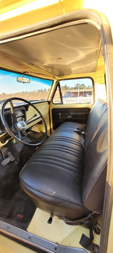 Imagen 12 de 17 de Ford F100 V8 1976