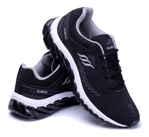 Combo 4 Pares De Tenis Masculino Corrida Academia Original