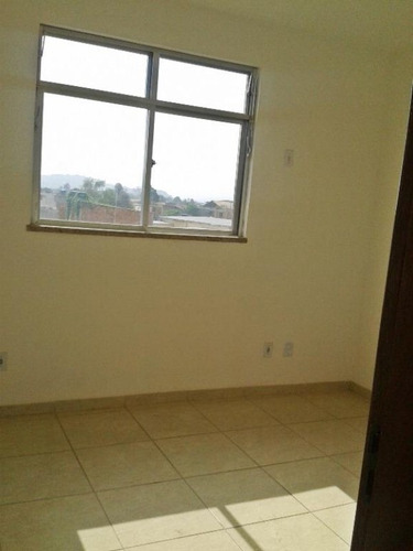 Imagem 11 de 11 de Vila São Luis/belford Roxo. Condomínio Casa Triplex - 2 Quartos, Sl, Coz, 2 Banheiros E Garagem. - Ca0075 - 32690365