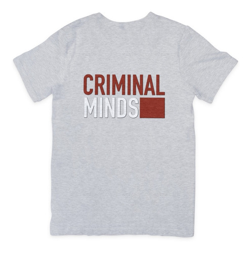 Polera - Criminal Minds
