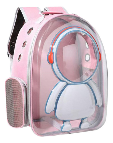 Petmochila Transportadora Para Perros Pequeños, Medianos Yt1