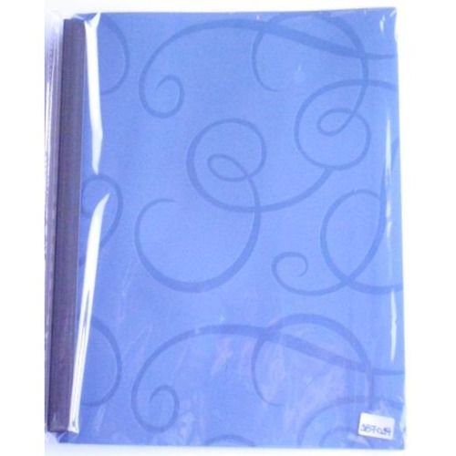 Carpeta Lista A4 Arabescos
