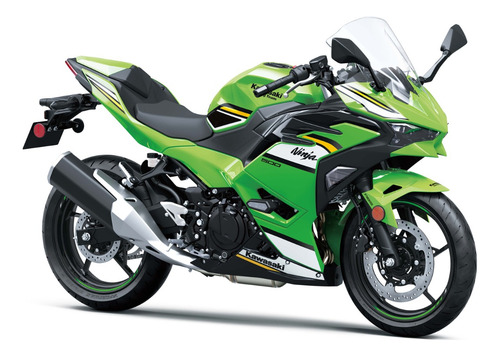Kawasaki Ninja 500 - 100% Financiada