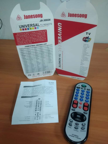 Control Remoto Tv Lcd Led Universal Inteligente // Nuevo!!!