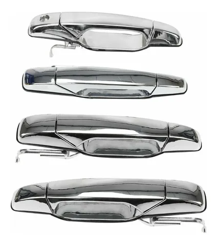 comprar Manilla Externa Cromada Chevrolet Silverado Tahoe Avalanche