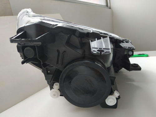 Faro Delantero Cherry Tiggo 3 Lado Izquierdo