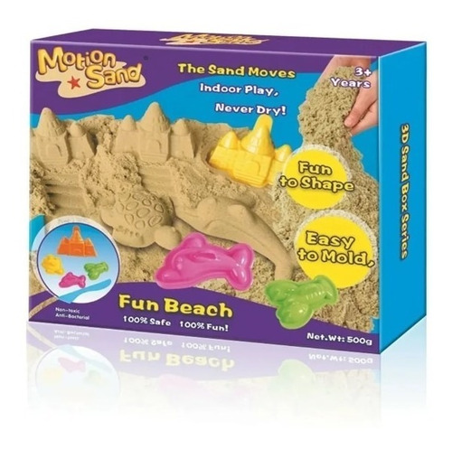 Motion Sand Arena Magica Fun Beach 500gr