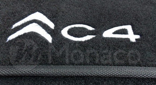 Tapete Citroen C4 Hatch 2007 2008 2009 2010 2011