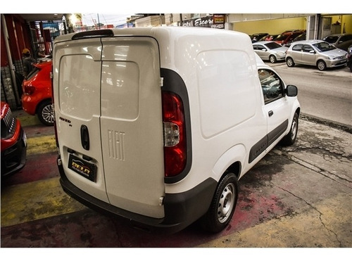 Fiat Fiorino 1.4 Mpi Furgão Hard Working 8v Flex 2p Manual