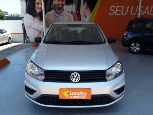 Volkswagen Gol 1.0 12v Mpi Totalflex 4p Manual