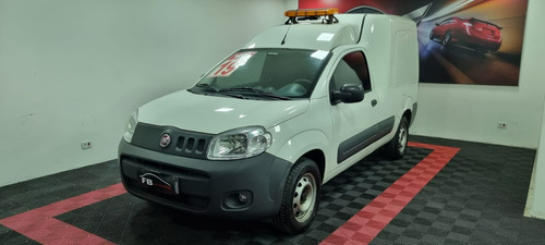 Fiat Fiorino 1.4 MPI FURGÃO HARD WORKING 8V FLEX 2P MANUAL