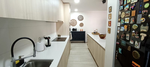 ¡vive En Providencia: Dpto. 3d/2b A La Venta!