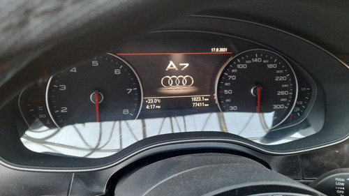 Imagen 11 de 12 de Audi A7 3.0 S Line S Tronic Quattro Dsg