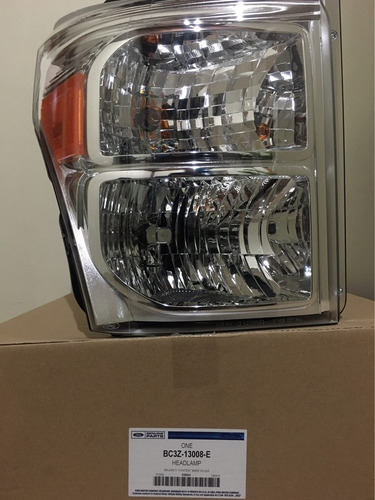 Imagen 6 de 7 de Faro Delantero Derecho Ford F250 F350 Super Duty Original