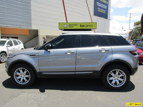 Land Rover Range Rover Evoque Pure Si4 2000cc
